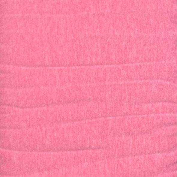 Hot Pink Melange Stretch Jersey