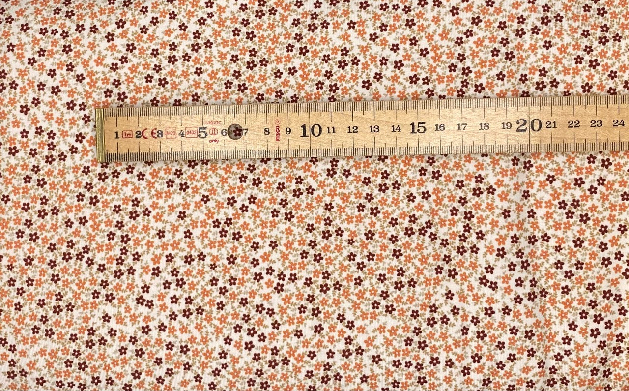 Flower Glade - Stretch Jersey