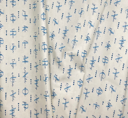 Phonetic Alphabet - Cloud