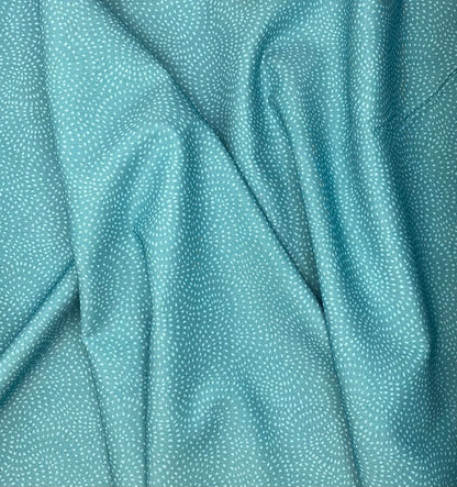 Teal Twist - 108"