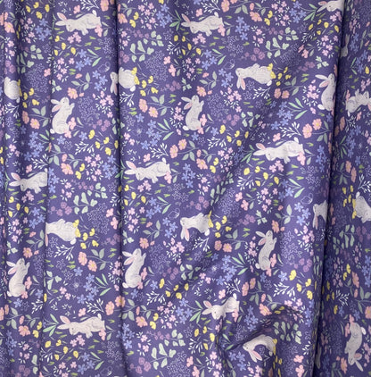 Chasing Tails - Dusky Dark Blue