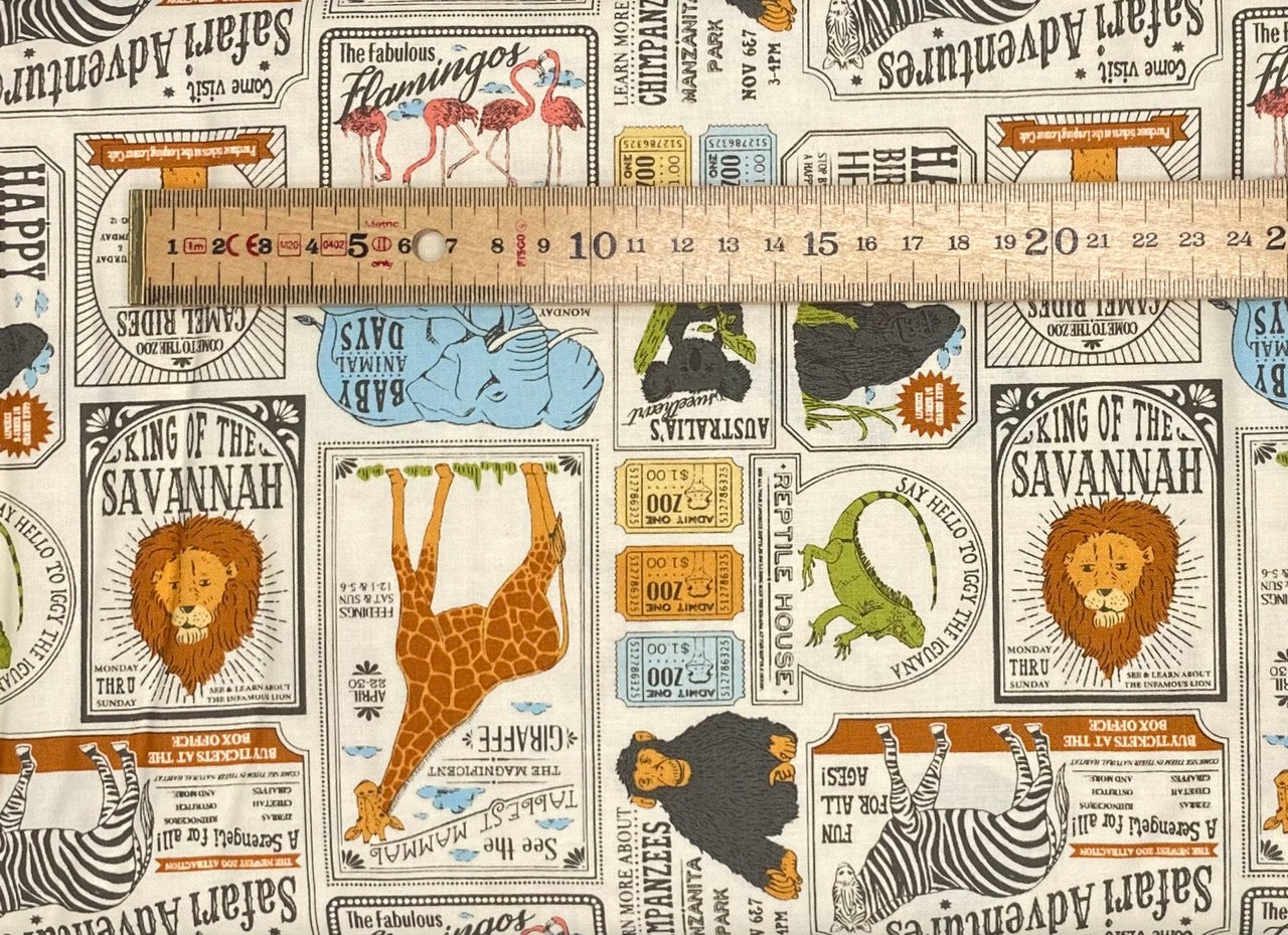 Zoo Newspaper - Dove