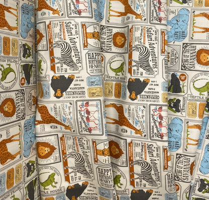 Zoo Newspaper - Dove