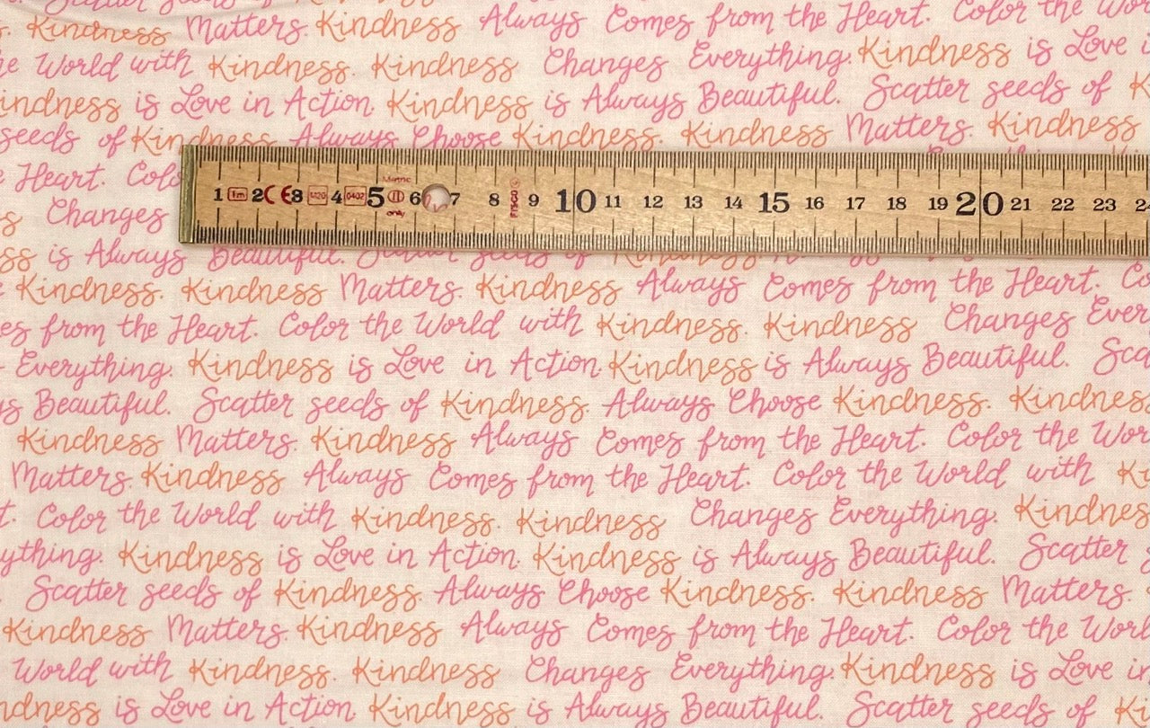 Kind Words on Dogwood