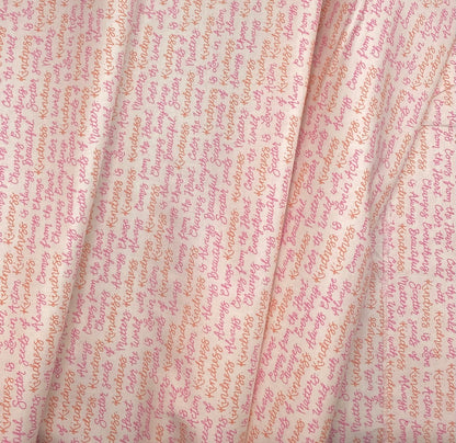 Kind Words on Dogwood