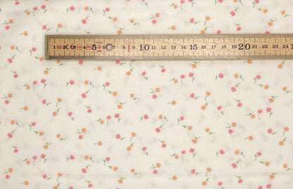 Fluttering Flowers on Dogwood