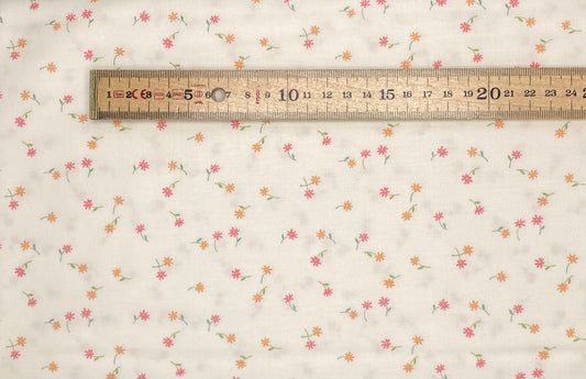 Fluttering Flowers on Dogwood