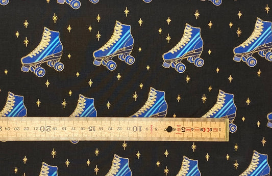 Rollerskates - Black