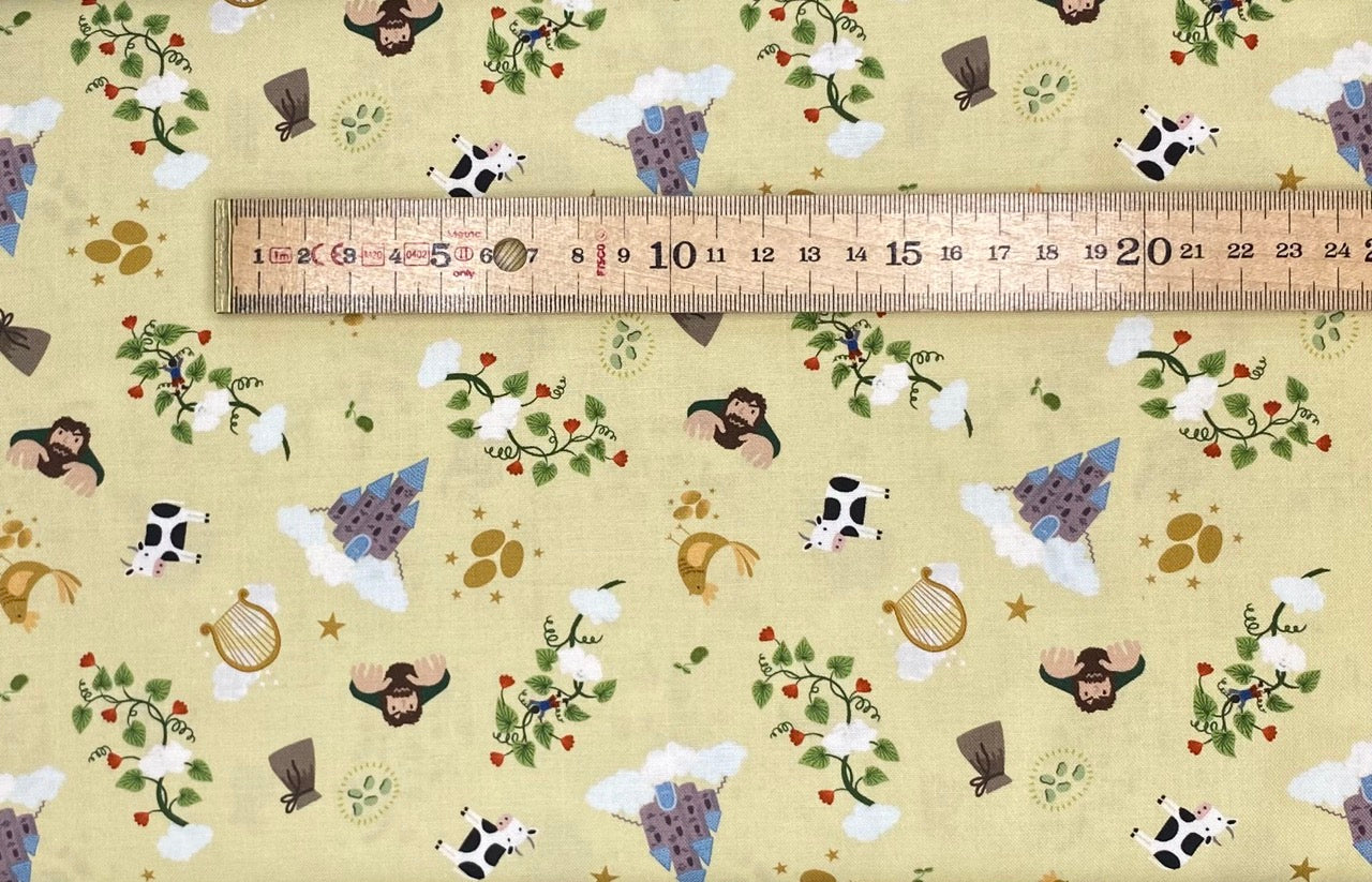 Jack and the Beanstalk