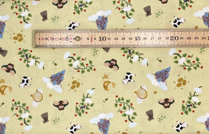 Jack and the Beanstalk