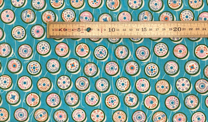 Spools - Turquoise