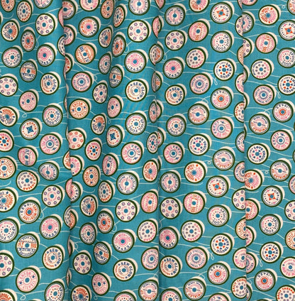 Spools - Turquoise