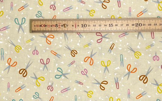 Snip Snip - Parchment