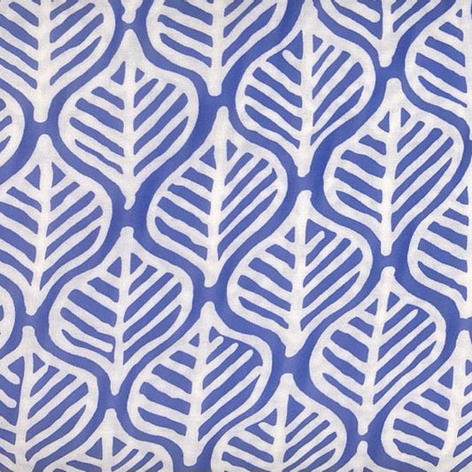 Blue Leaf - Viscose