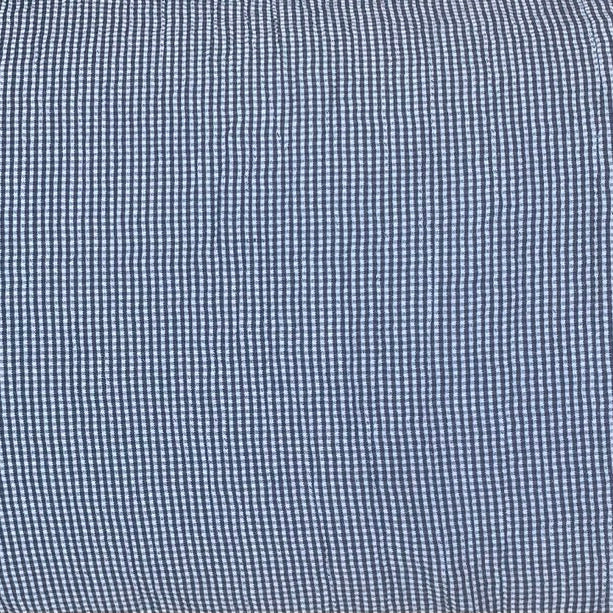 Blue Gingham Check