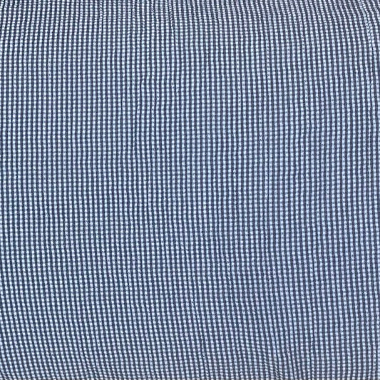 Blue Gingham Check