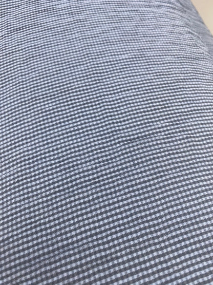 Blue Gingham Check