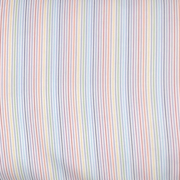 Rainbow Stripe - Cotton