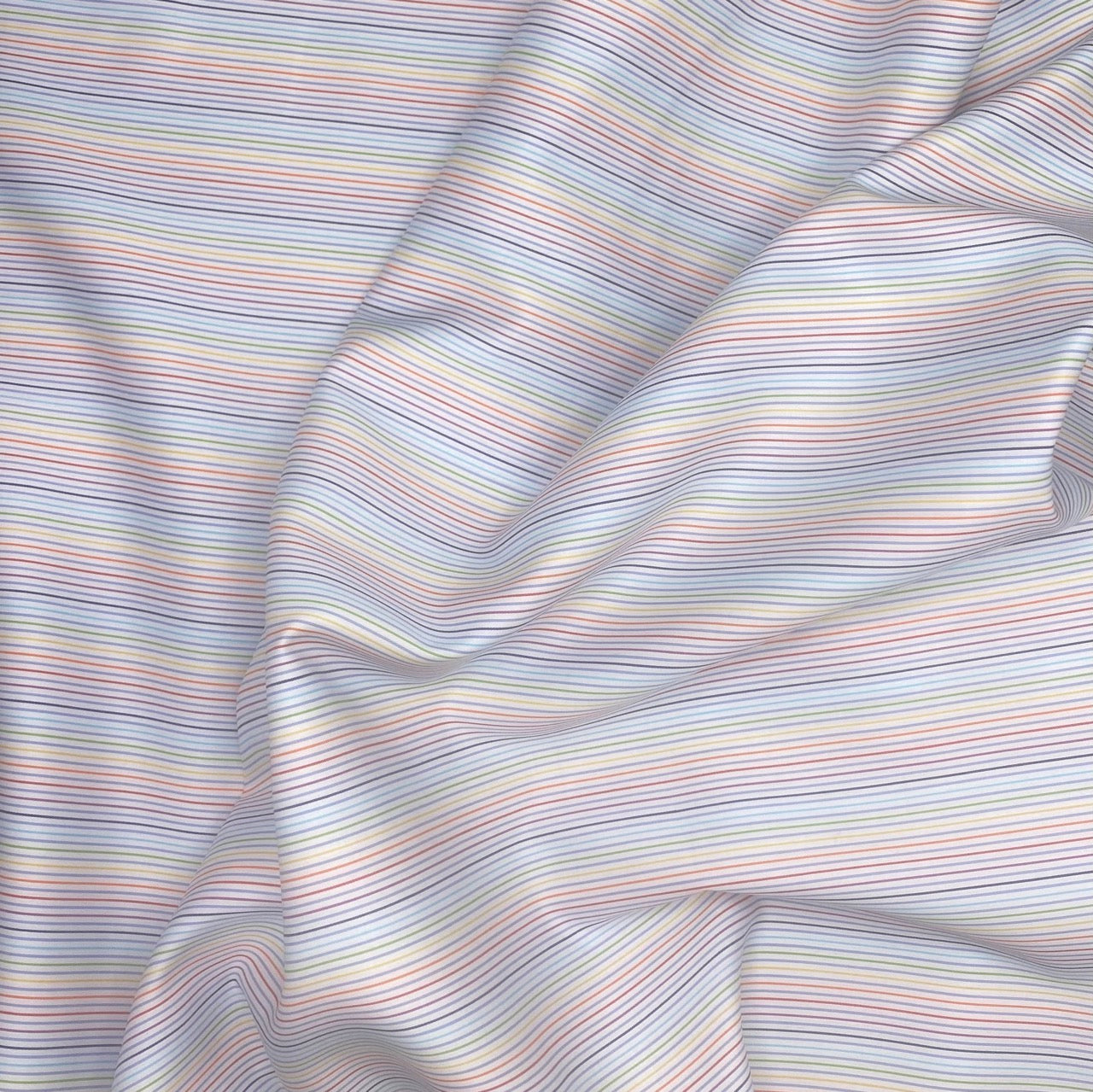 Rainbow Stripe - Cotton