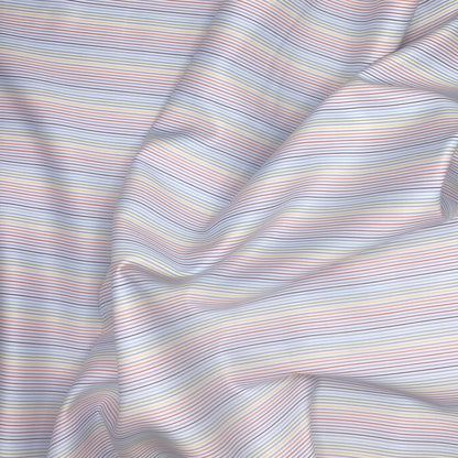 Rainbow Stripe - Cotton