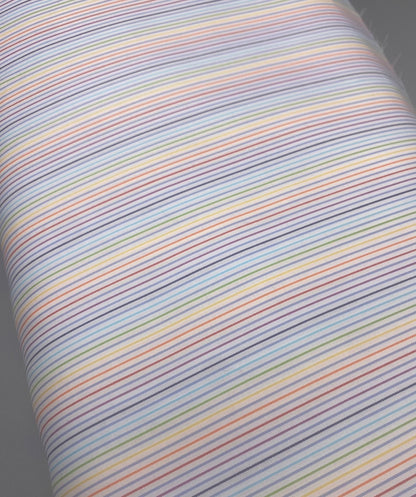 Rainbow Stripe - Cotton