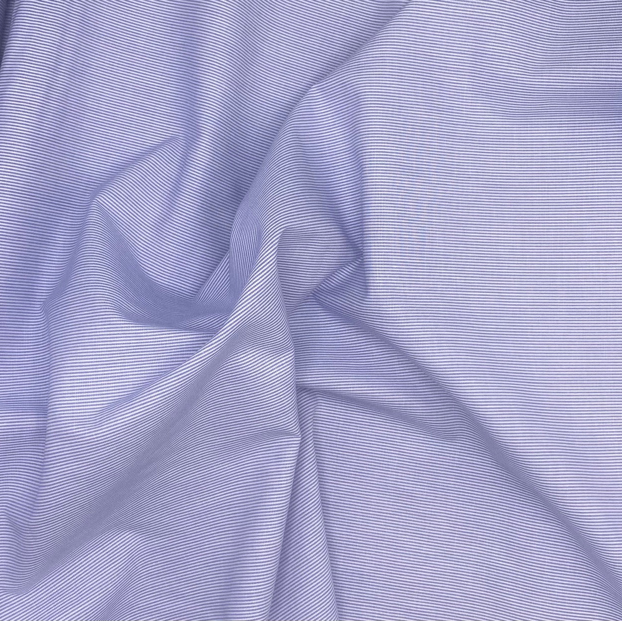 Blue Stripe - Cotton