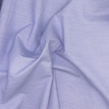 Blue Stripe - Cotton
