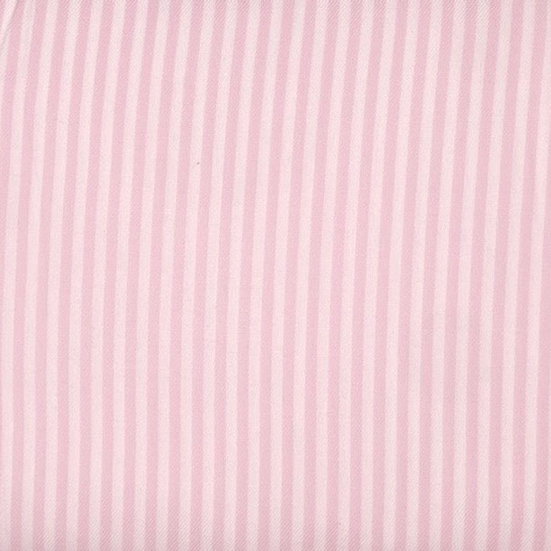 Pink Stripe - Cotton