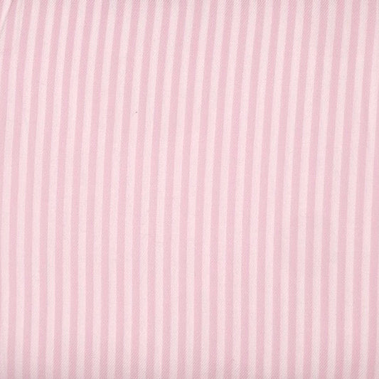 Pink Stripe - Cotton