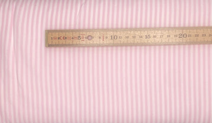 Pink Stripe - Cotton