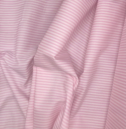 Pink Stripe - Cotton