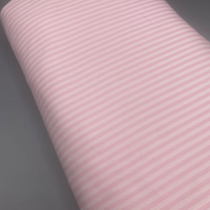 Pink Stripe - Cotton