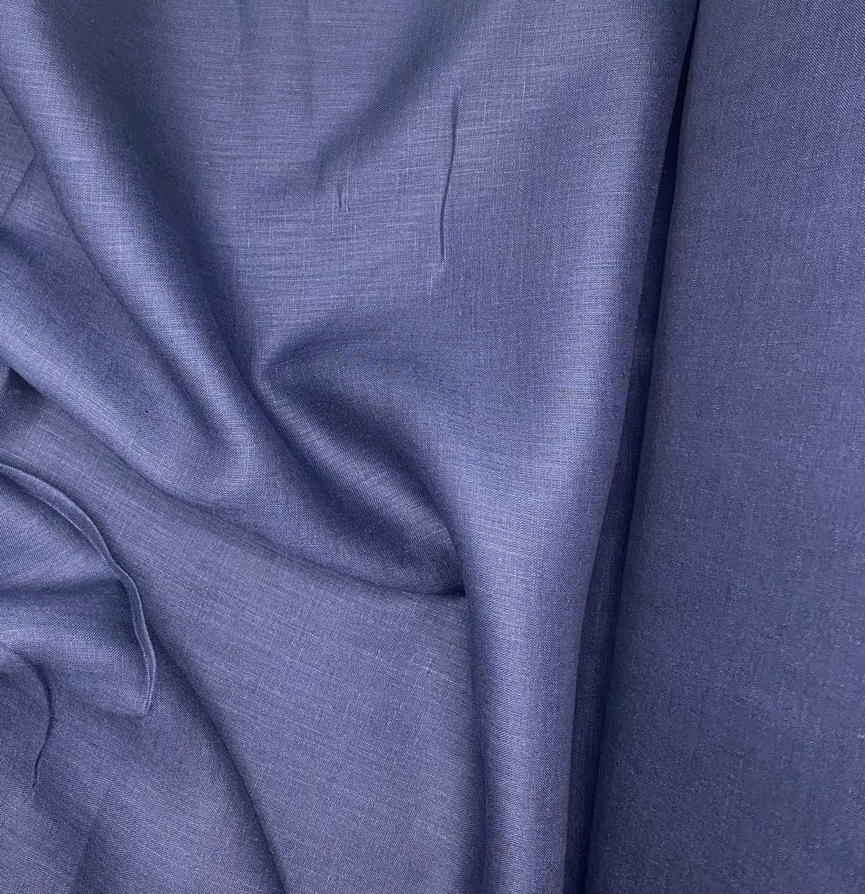 Navy - Linen