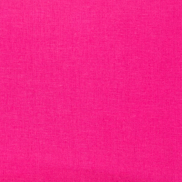 Cerise - Linen Viscose Mix