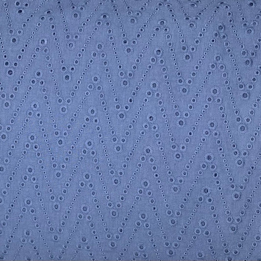 Denim Blue - Anglaise