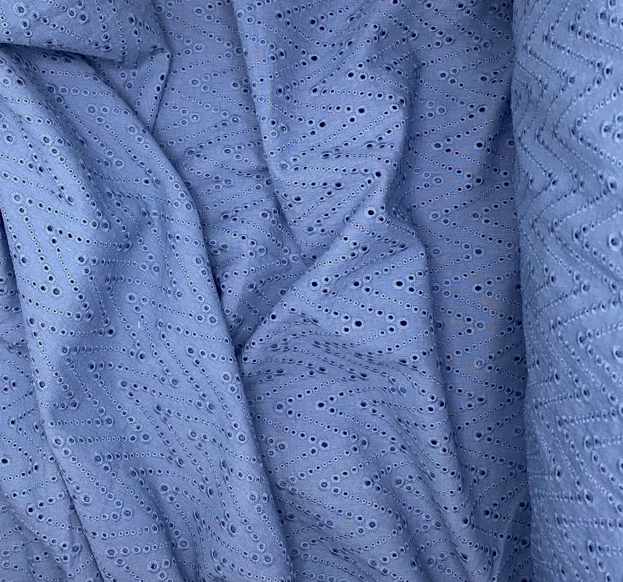 Denim Blue - Anglaise
