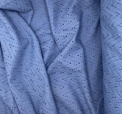 Denim Blue - Anglaise