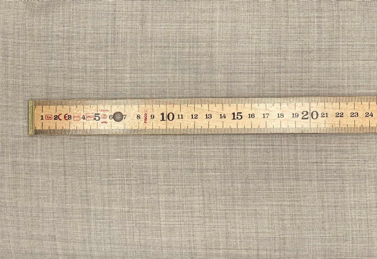 Cream fleck - Wool mix