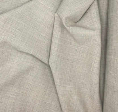 Cream fleck - Wool mix