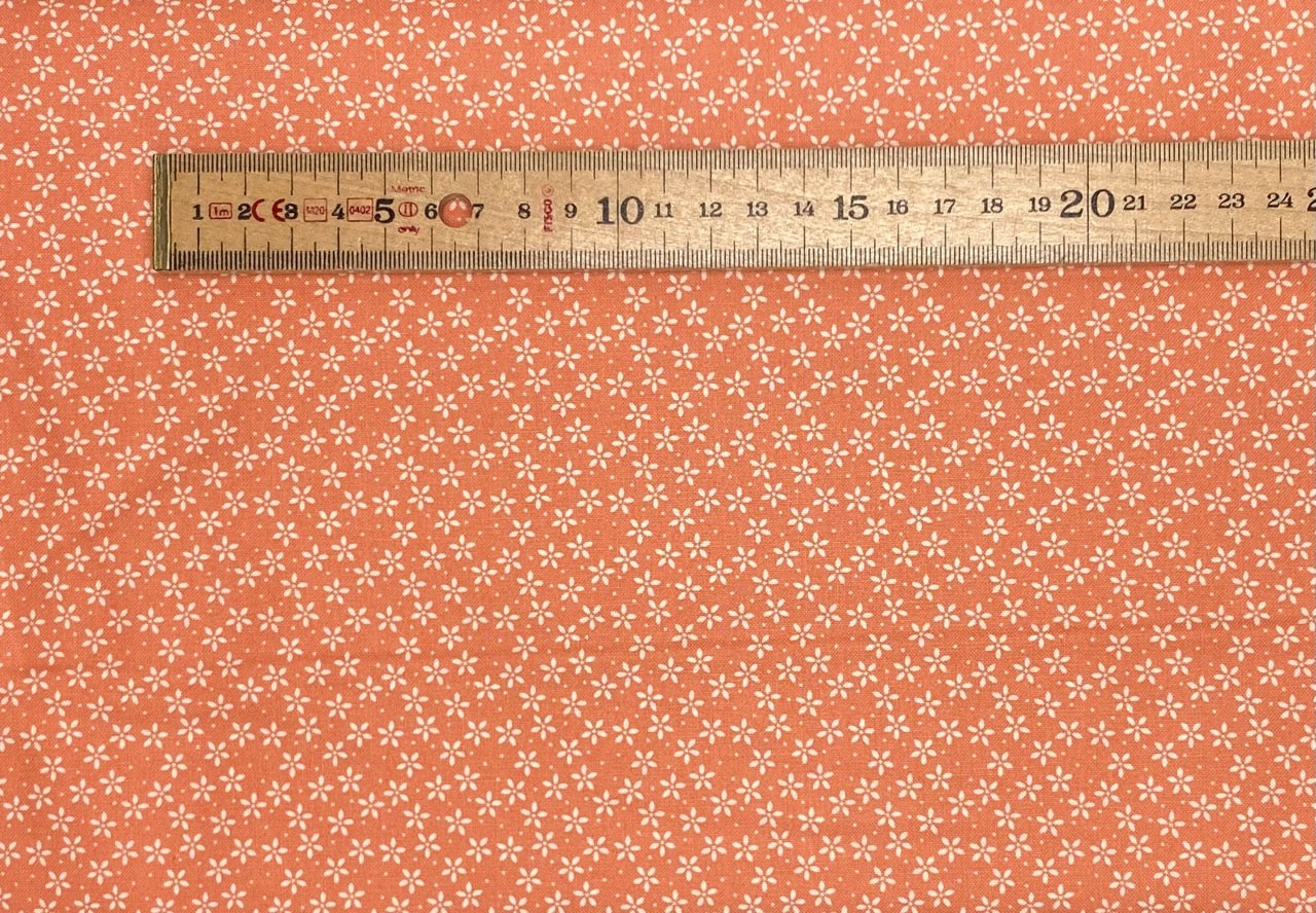 Colander Flower - Coral