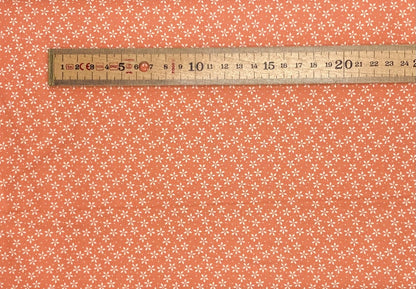 Colander Flower - Coral