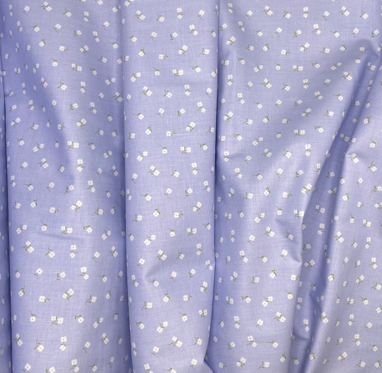 Tiny Flowers - Mist
