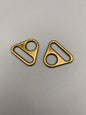 25mm Triangle Connectors