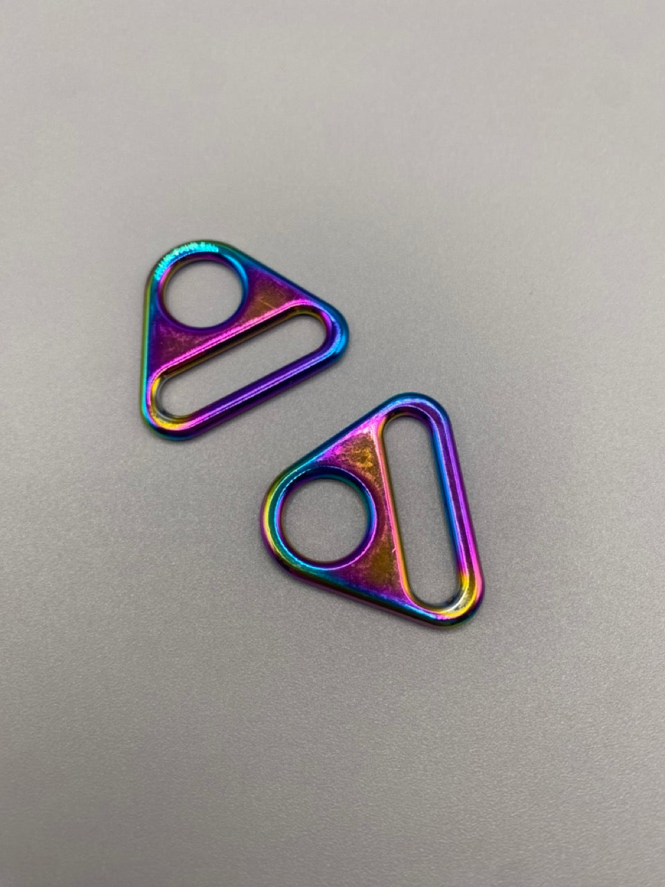 25mm Triangle Connectors