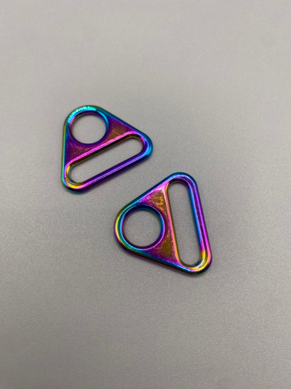 25mm Triangle Connectors