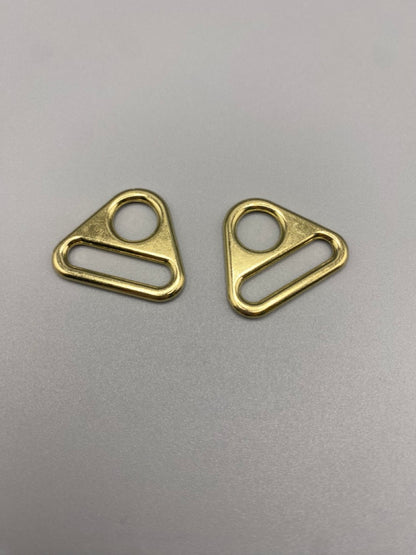 25mm Triangle Connectors