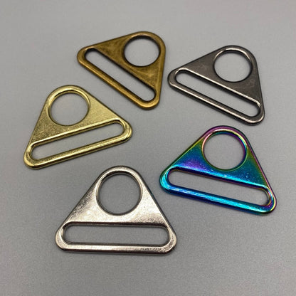 38mm Triangle Connectors