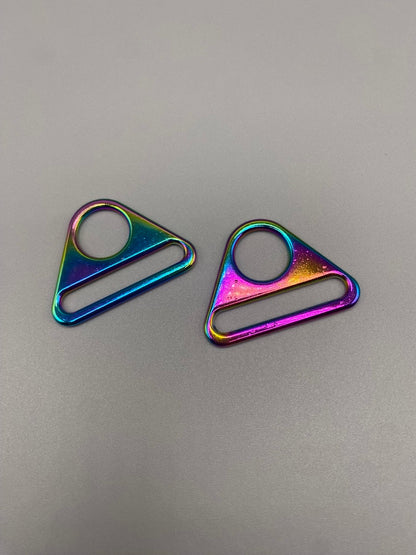 38mm Triangle Connectors
