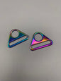 38mm Triangle Connectors