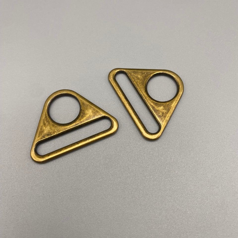 38mm Triangle Connectors